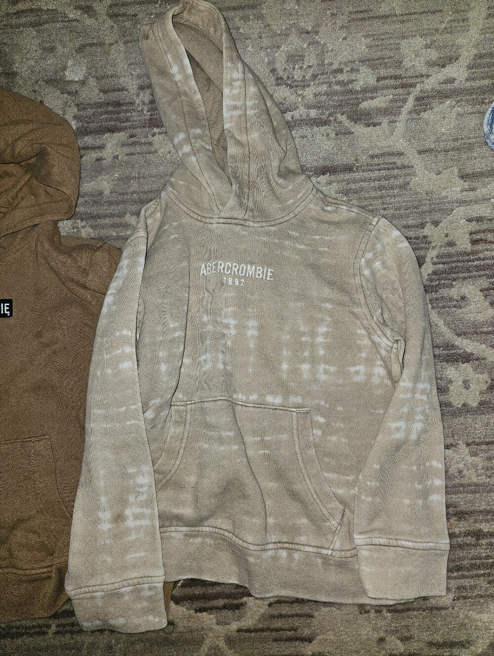 11 Boys Abercrombie Hoodies 7/8 - Picture 11 of 12